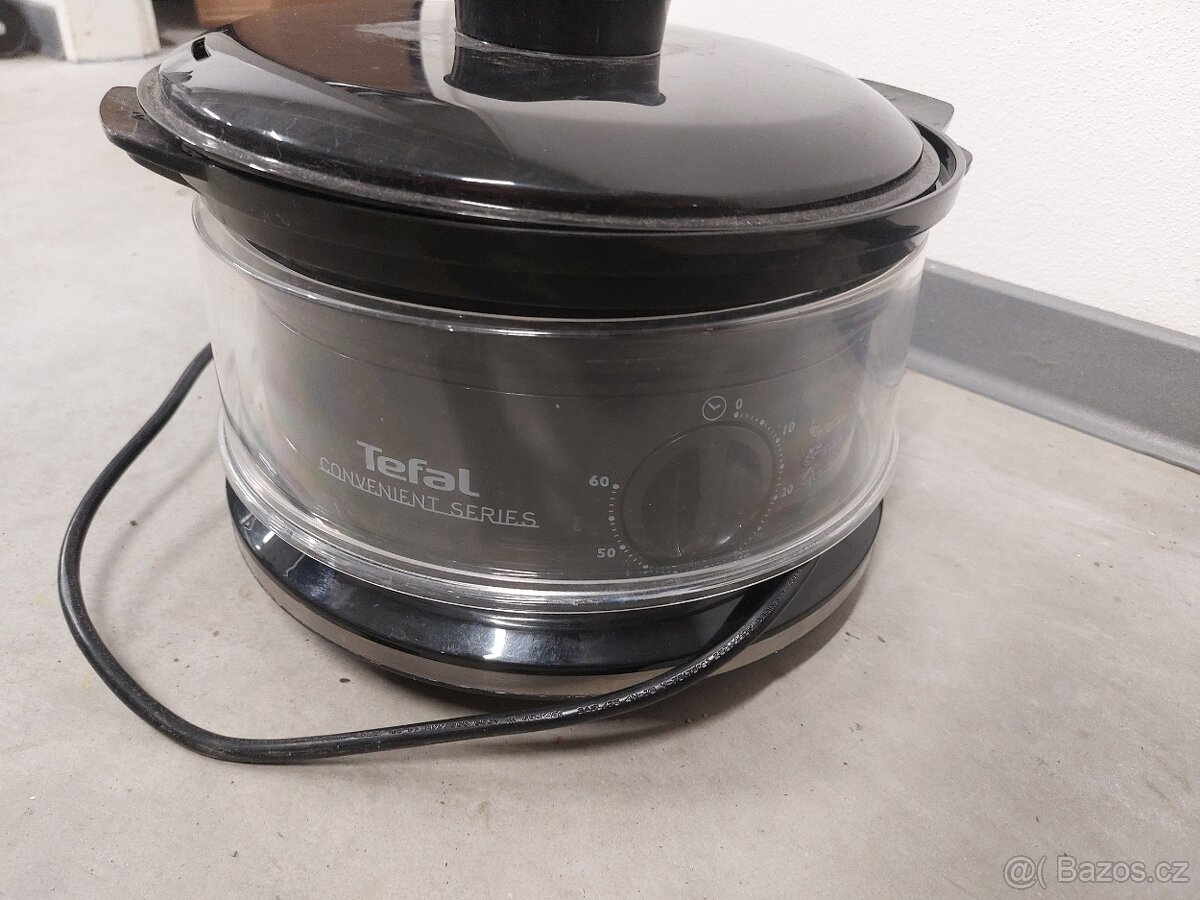 Parní hrnec Tefal Convient Series - zanovní - 3