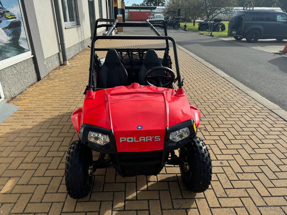 Čtyřkolka Polaris RZR 170 - 3