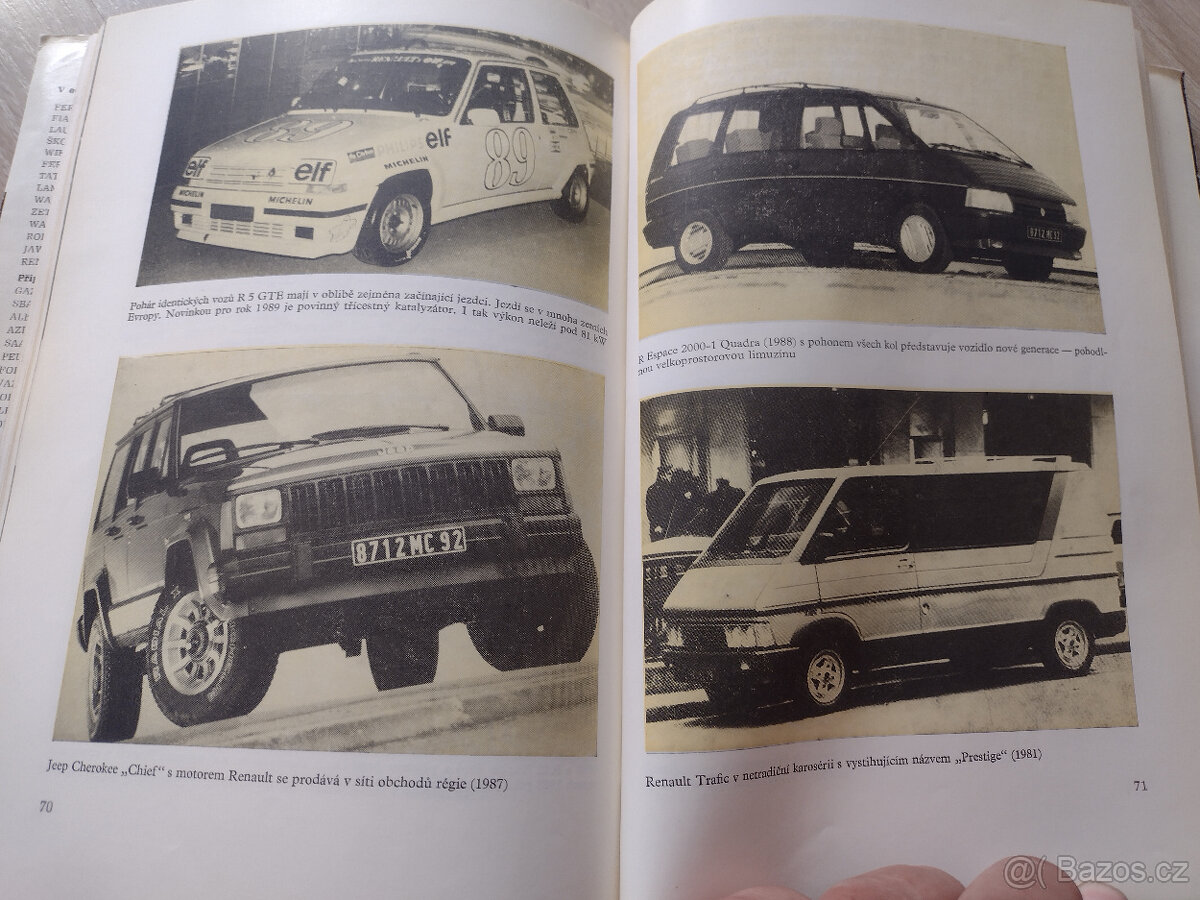 RENAULT, AUTOALBUM, 1990 - 3