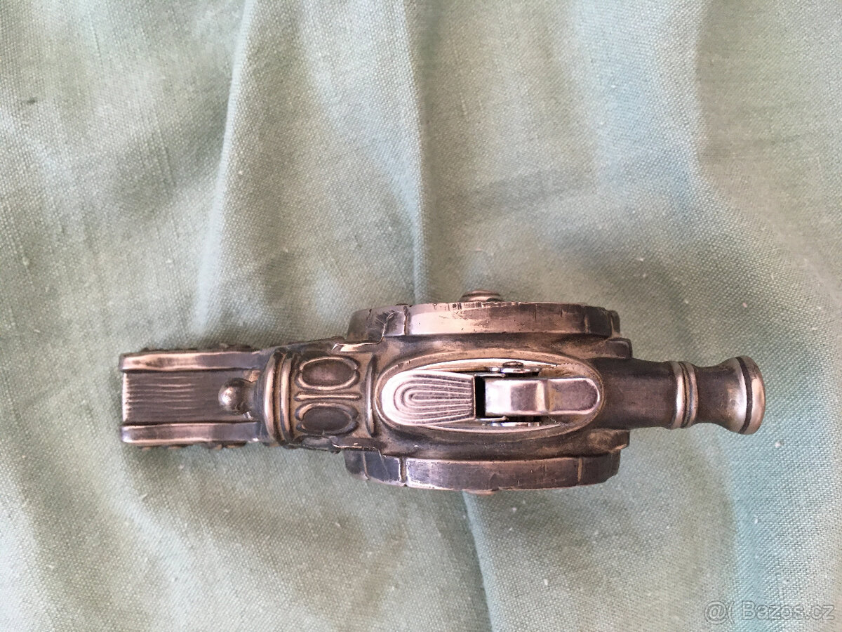 Zapalovač retro - 3