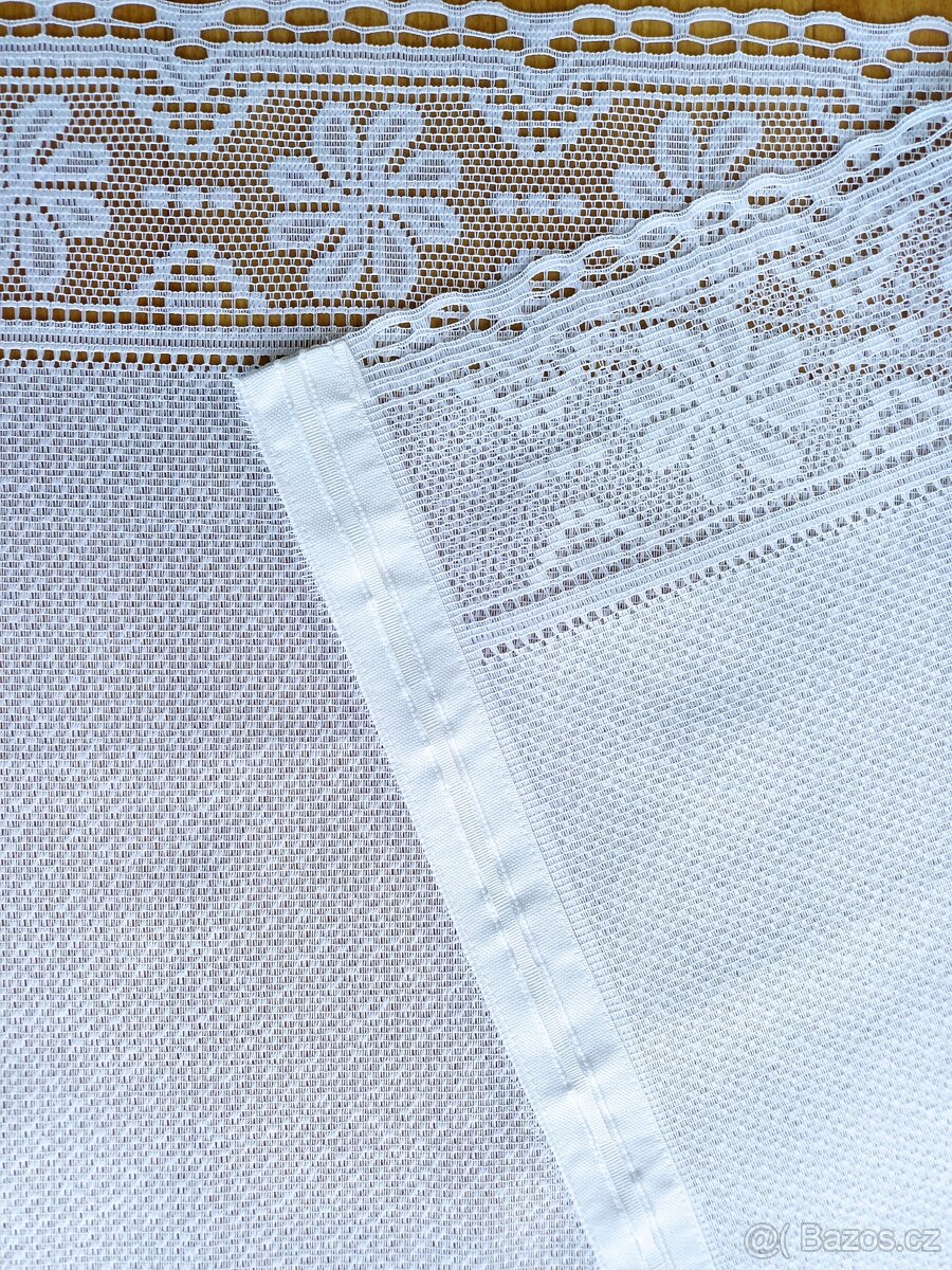 Nové záclony 4 ks - 3