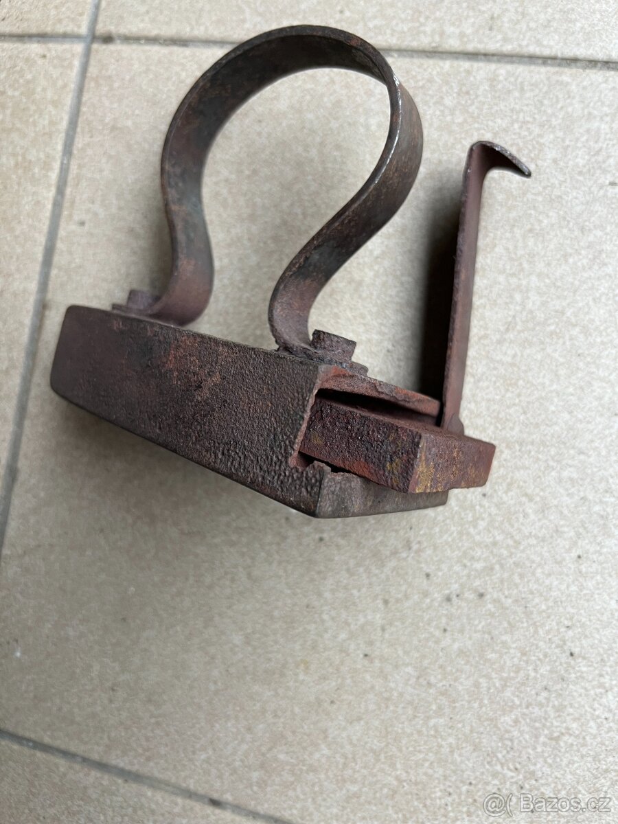 Žehlička stará - 3