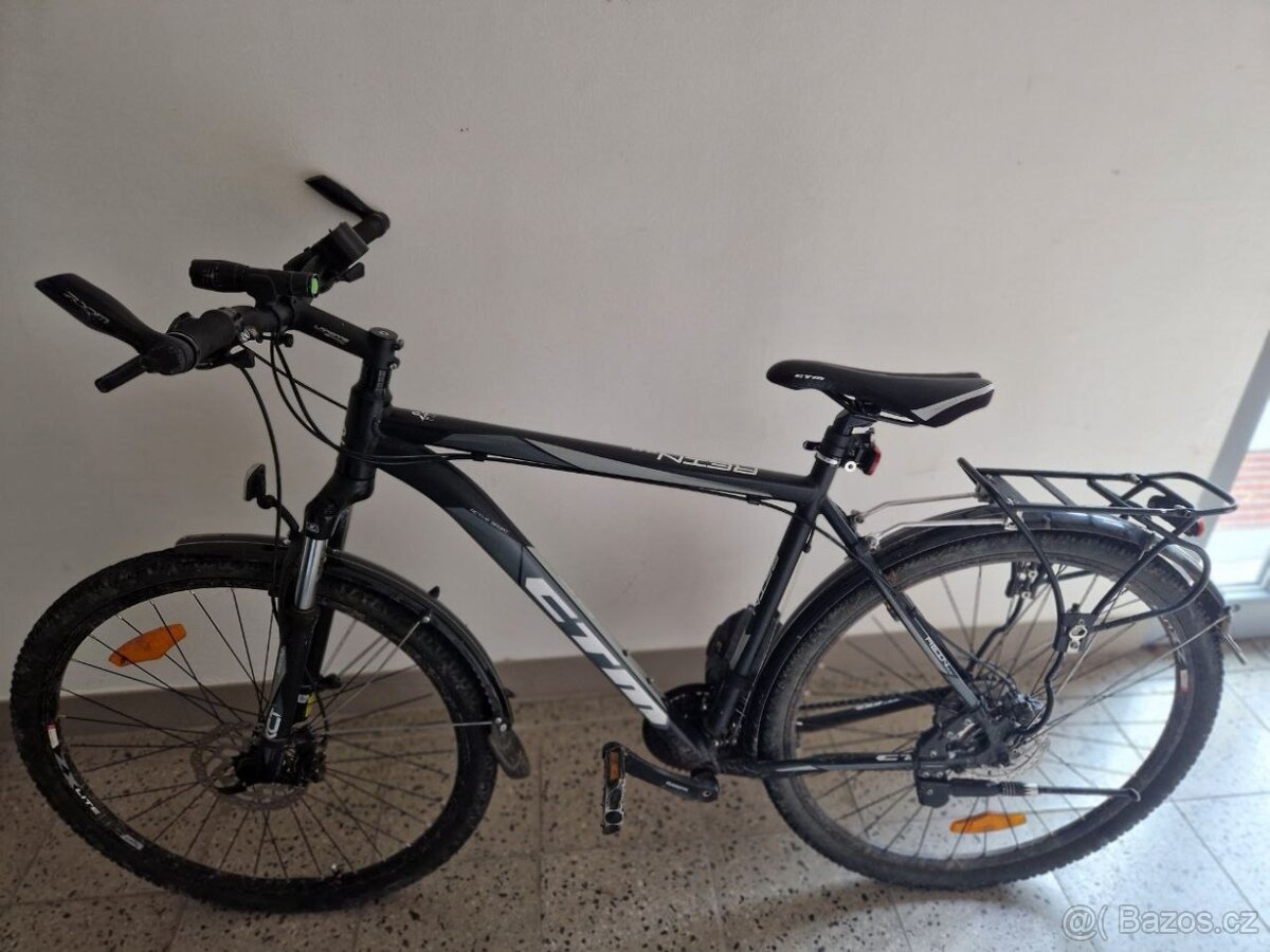 Horské kolo CTM REIN 3.0 – 29" - 3