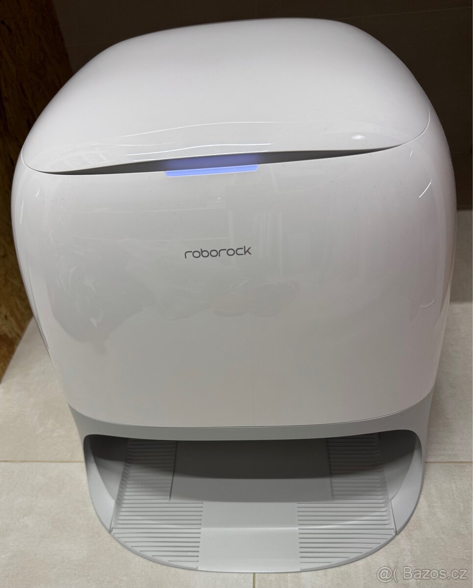 Robotický vysavač Roborock Qrevo Curv bílý ZÁRUKA - 3