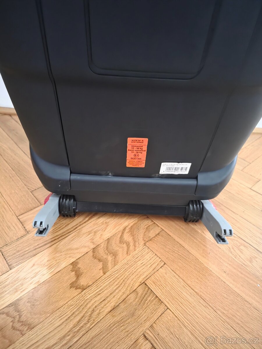 Autosedačka 15-36 kg Britax Römer - 3