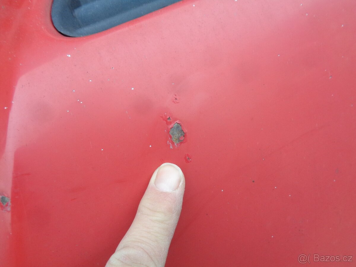 Opel astra G kapota - 3