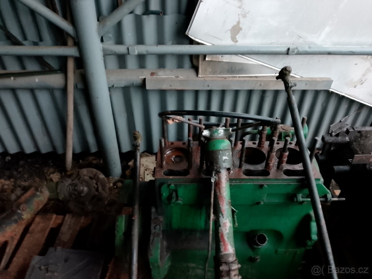 Zetor super 50 dili - 3