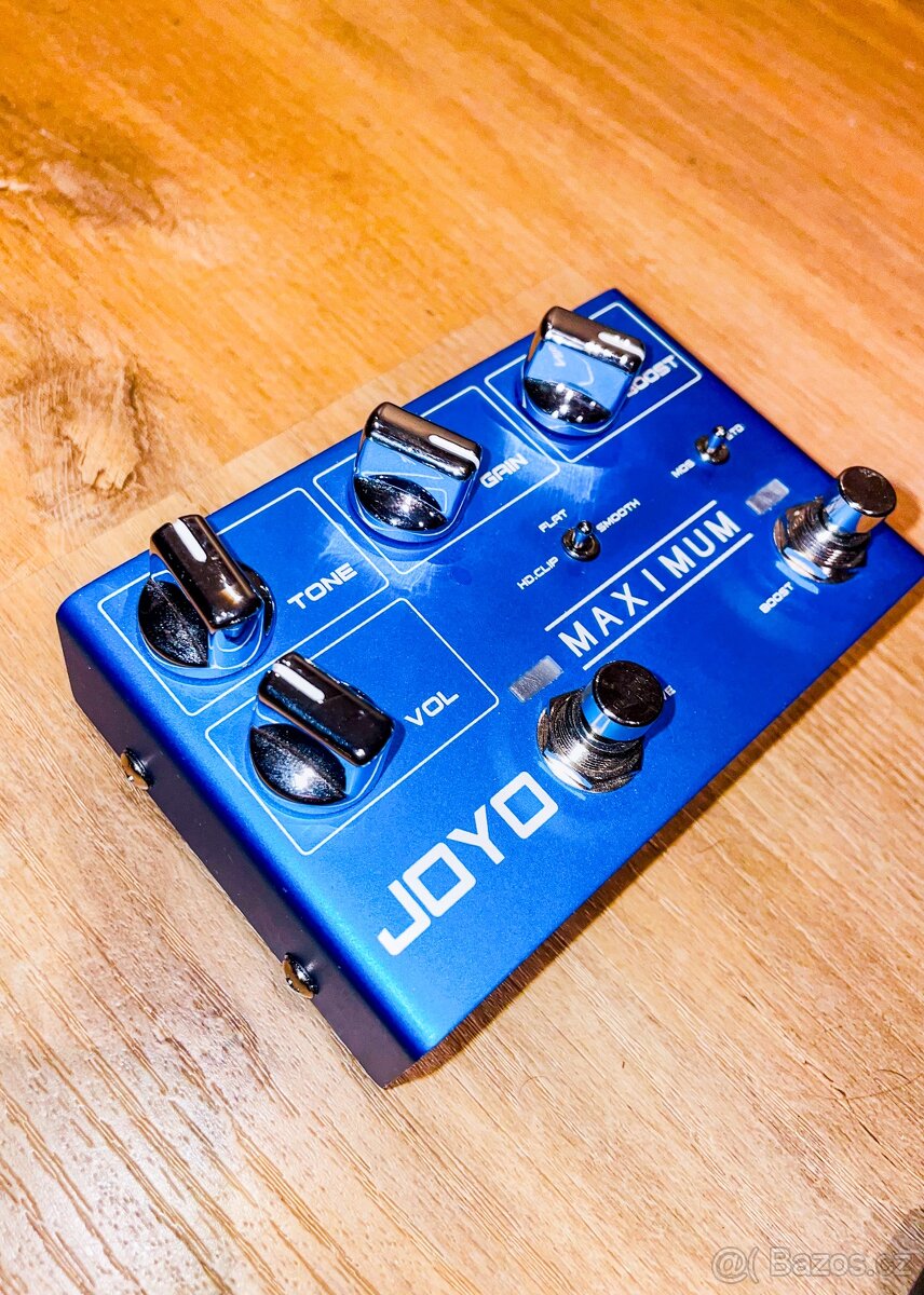 El. kytara Cort G110+Joyo Maximum Overdrive+zesilovač+kabely - 3