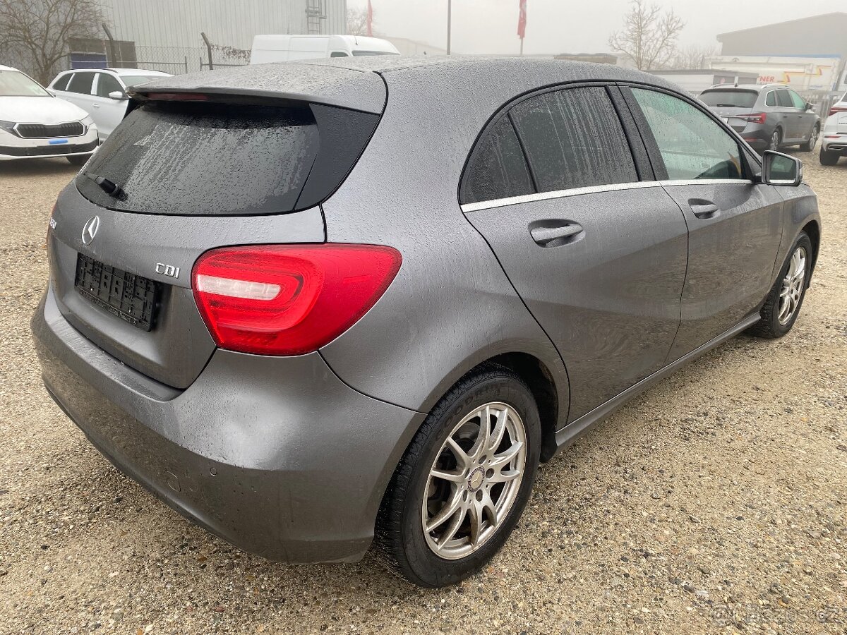 Mercedes-Benz A 180 CDI 80kW - 3