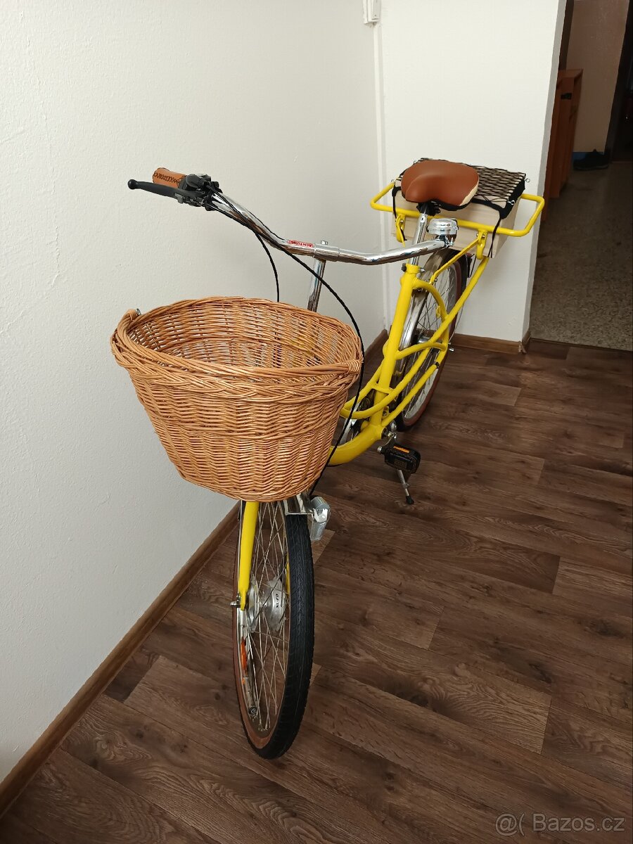 Dámské městské kolo - 3