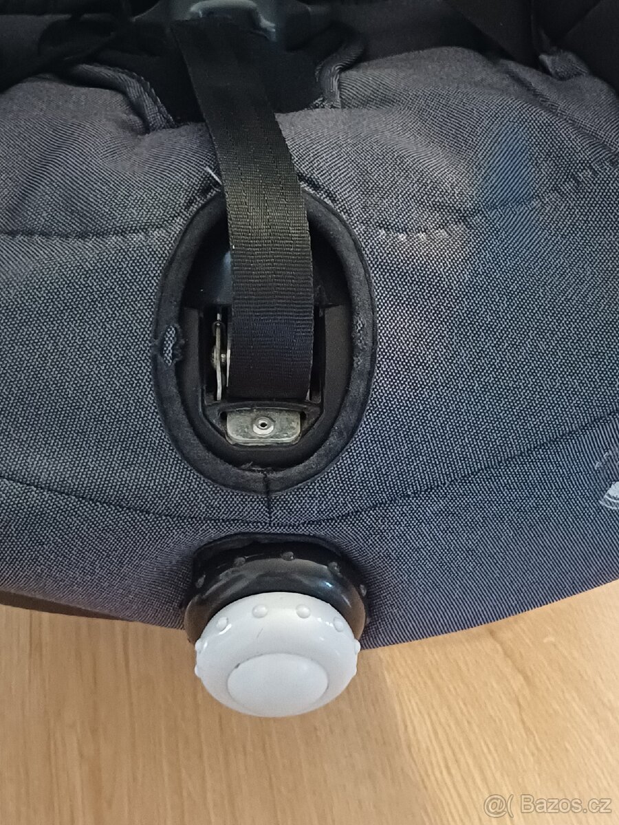 Dětská autosedačka New Oxygen - 3