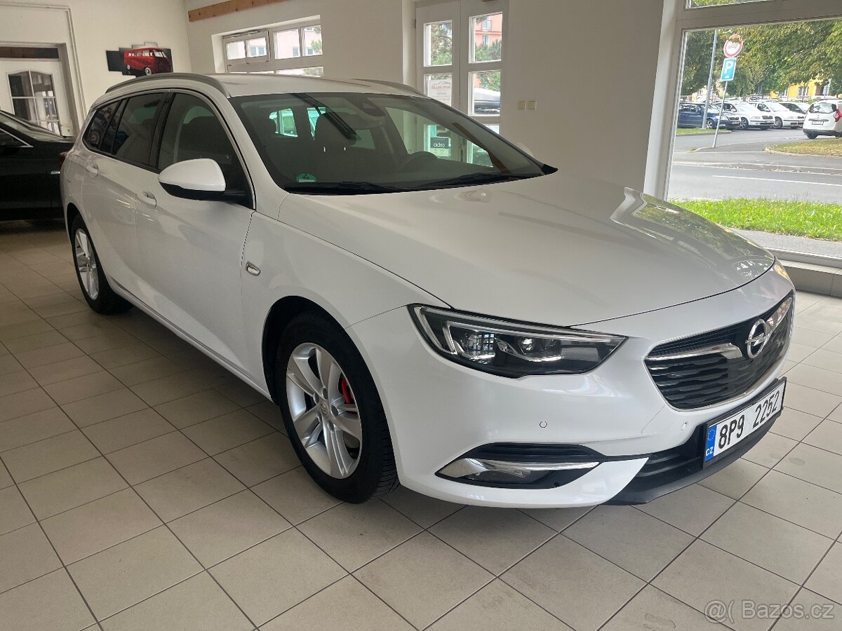 Opel Insignia 2,0 Cdti 4x4 Innovation - 3