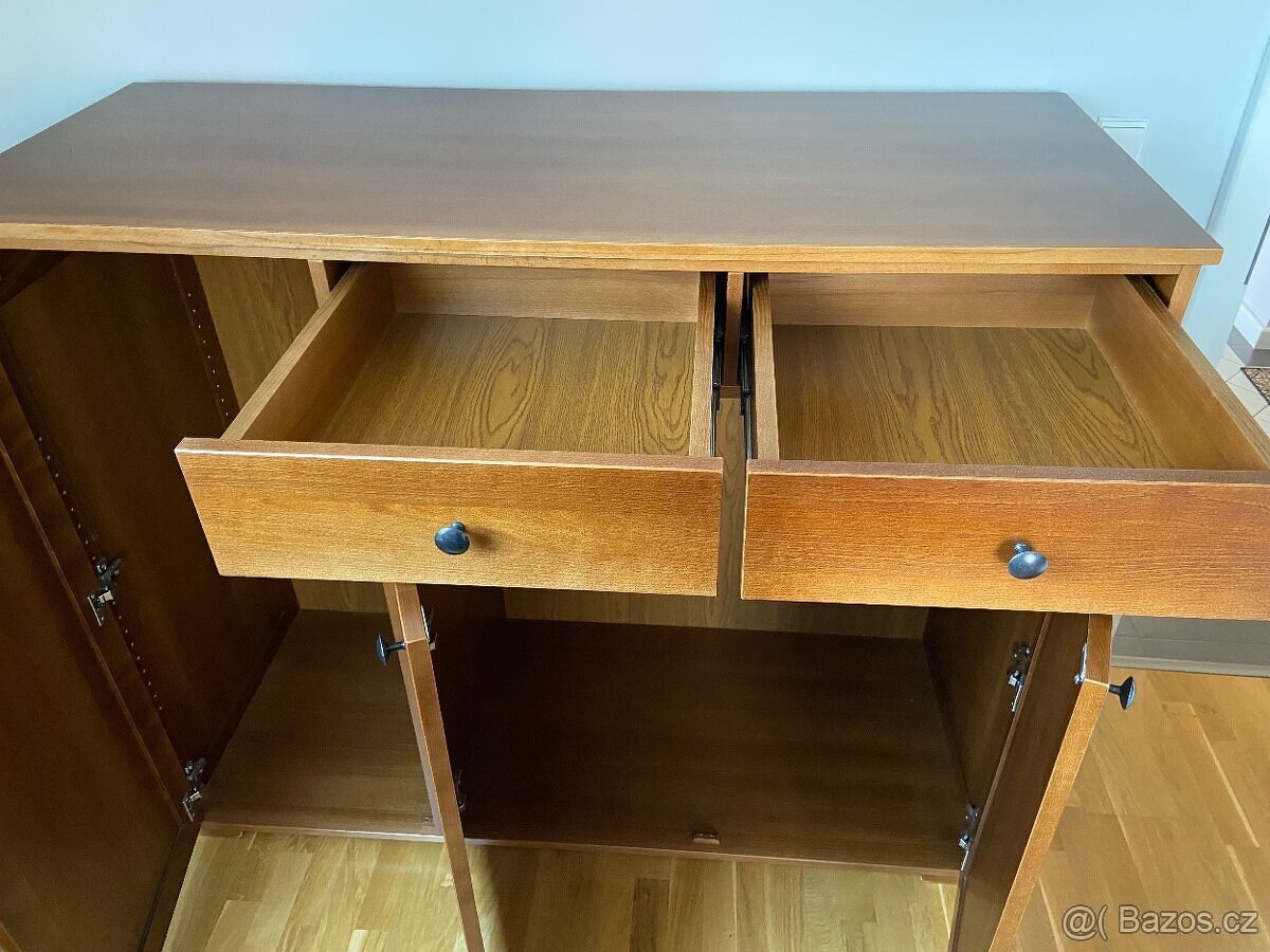 K BILLY IKEA šatní skříň - 3