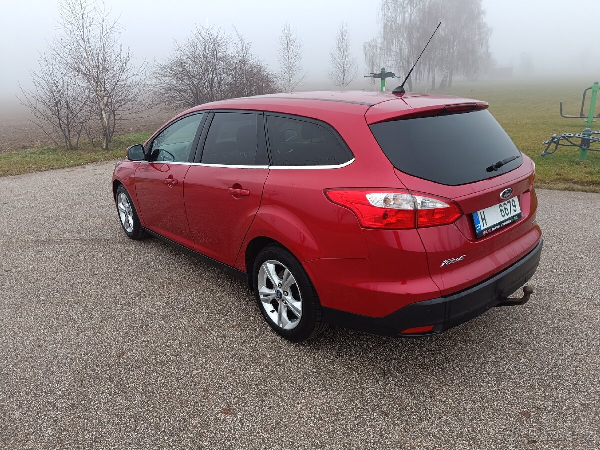 Ford Focus combi MK3 kombi, ecoboost 92kw - 3