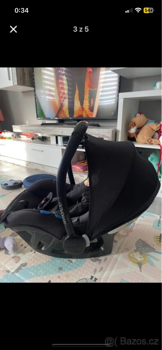 Vajíčko avionaut pixel - 3