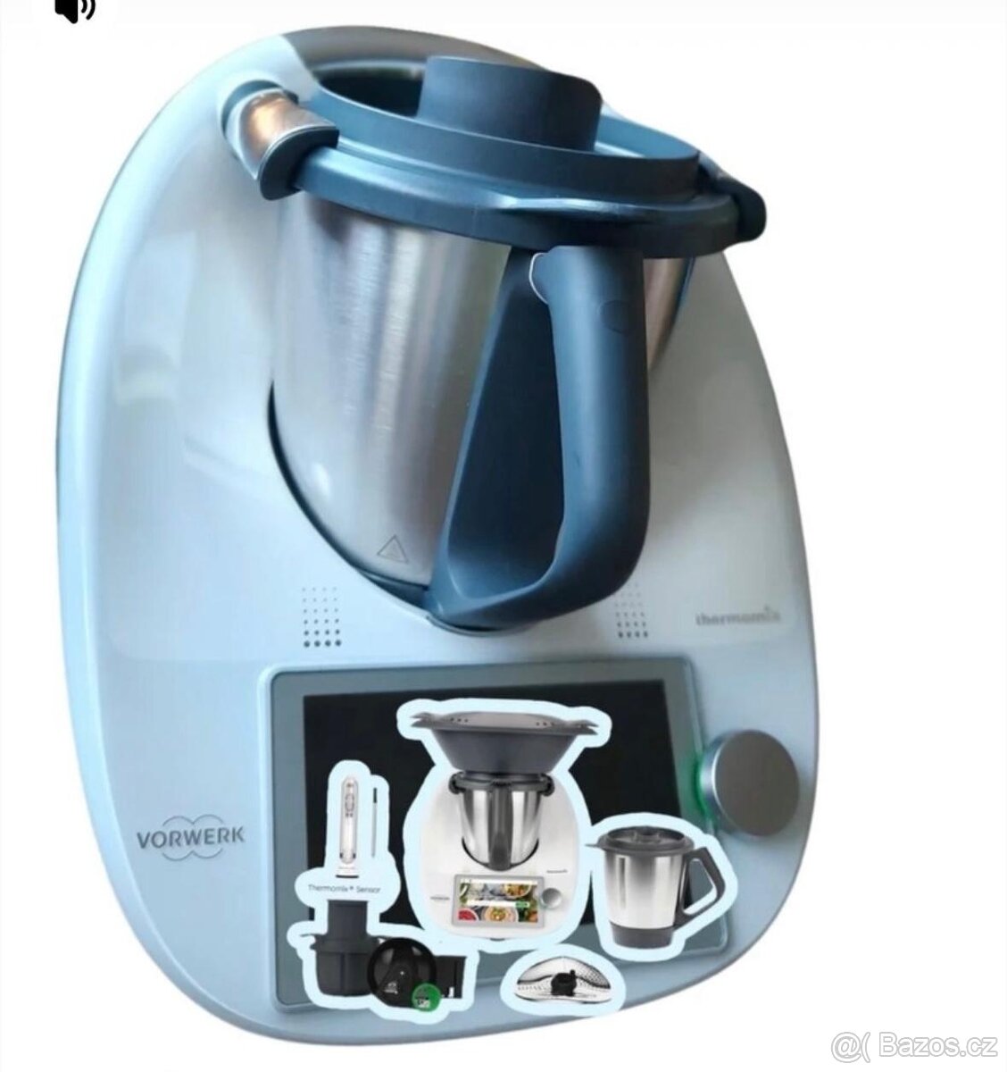 Thermomix TM6 Vorwerk - 3