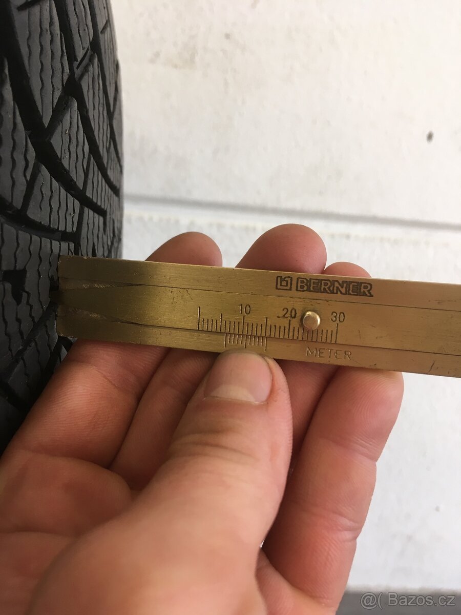 Zimní pneu 205/60r16 - 3