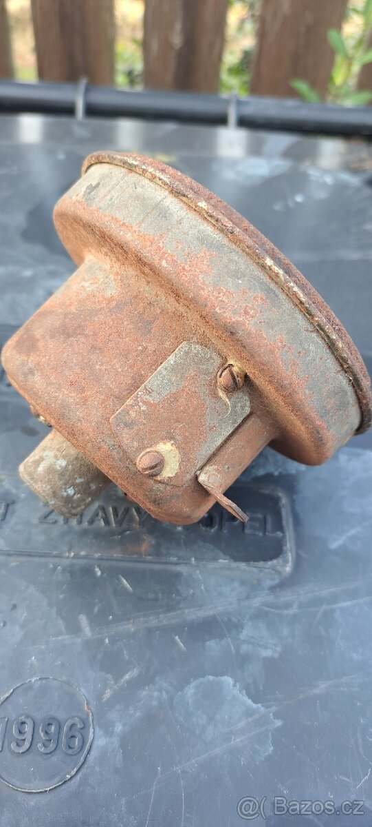 Harley Davidson tachometr WLA - 3