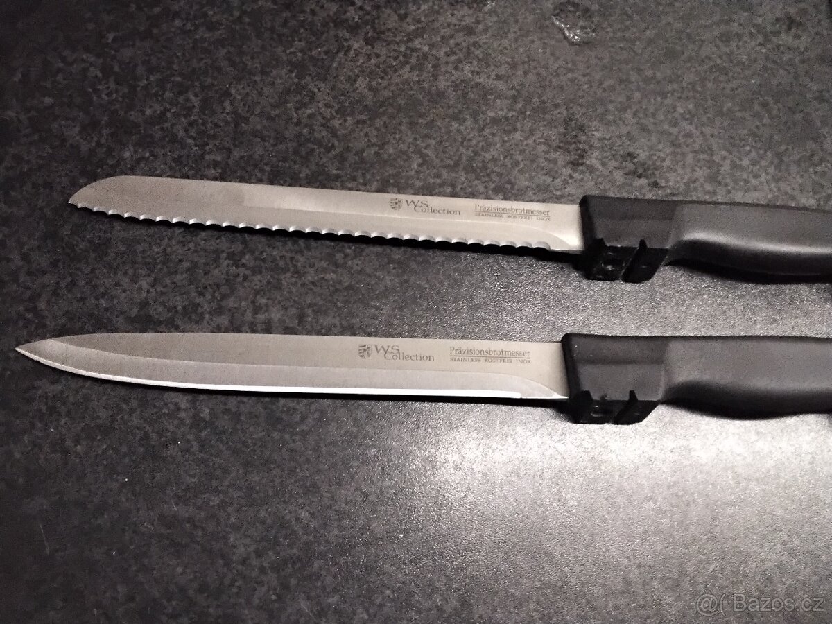Prodám dárkovou sadu dvou nožů. - 3