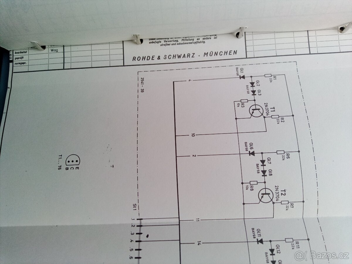 IC tester Rohde & Schwarz - 3