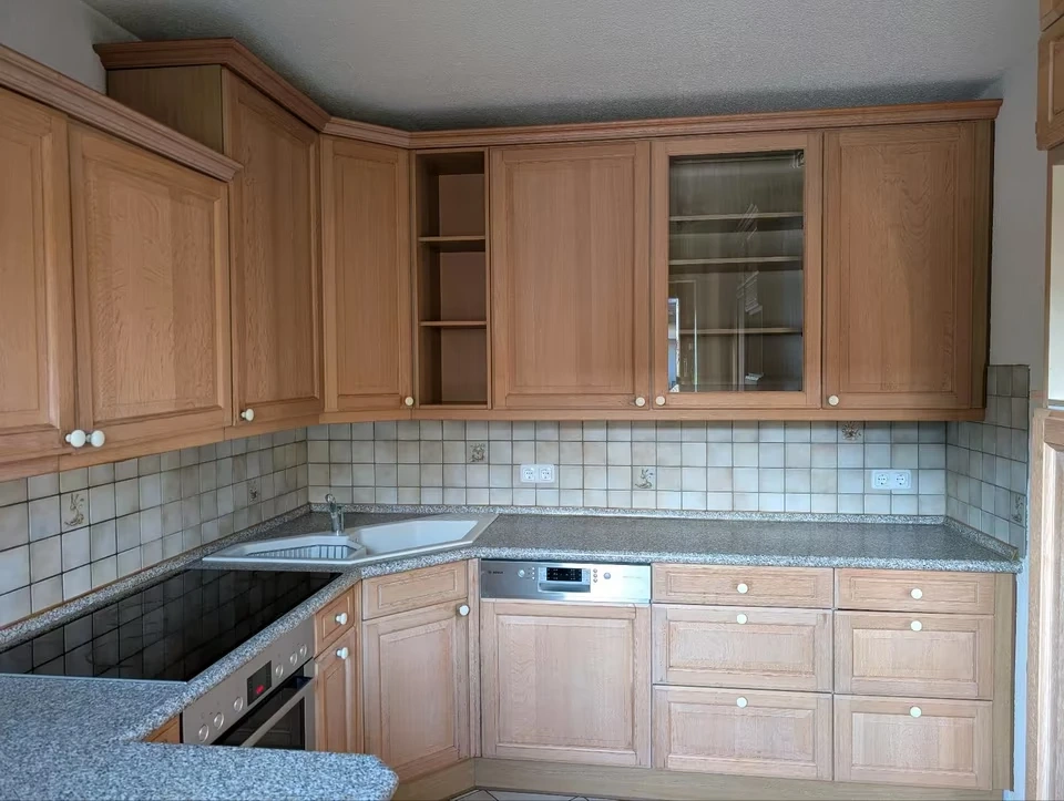 Rustikální kuchyně, bělený dub (2501.22) - 3