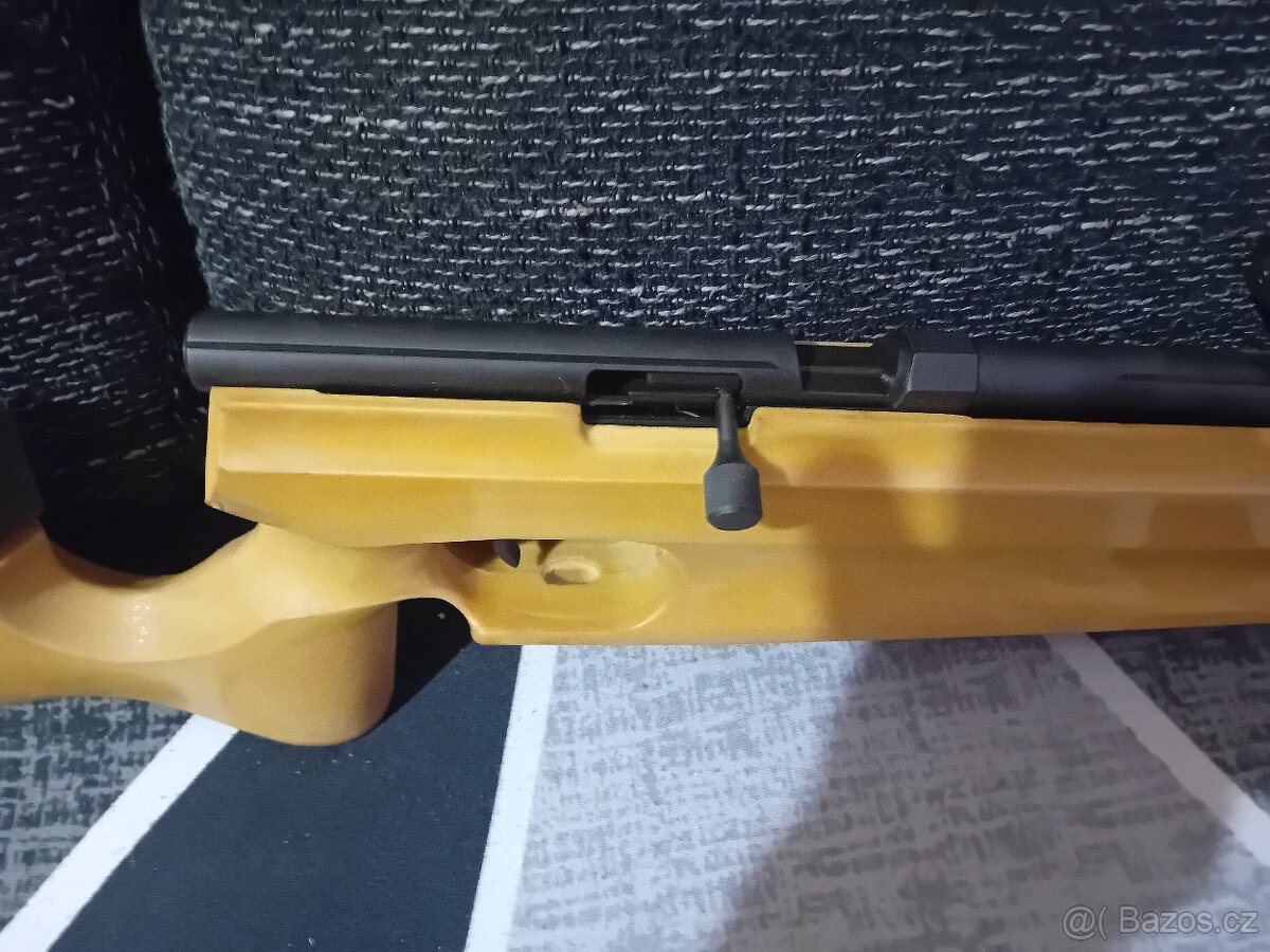 Vzduchovka plynová - 3