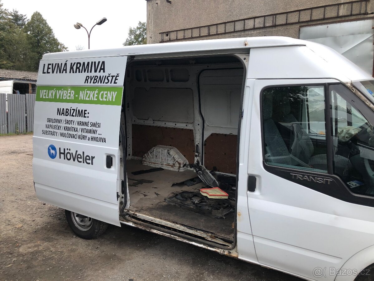 Ford transit 2.2 tdci 81kw - 3