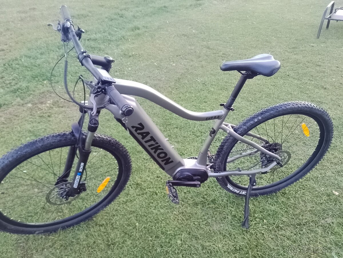 Elektrokolo Ratikon EHT 9.2 - 3