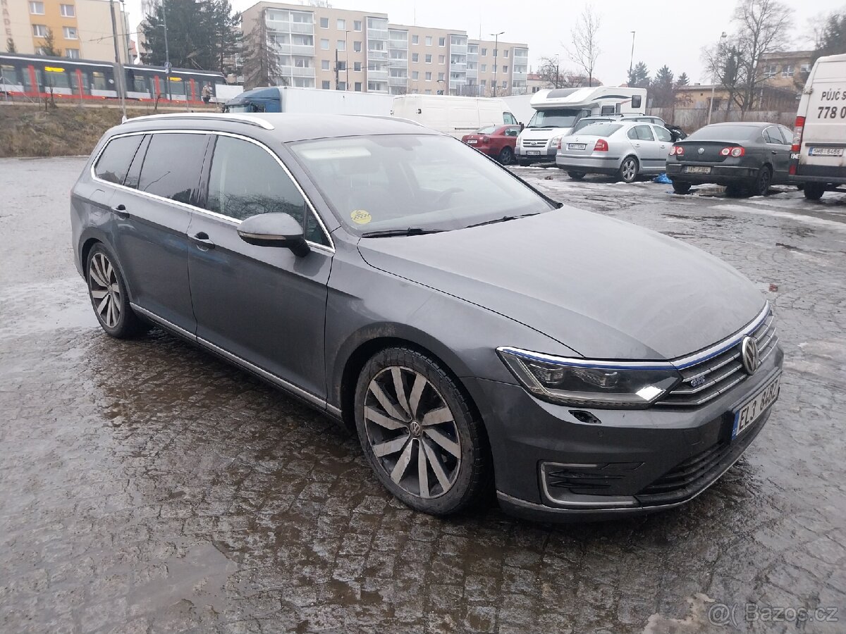 Vw passat b8 gte dily - 3