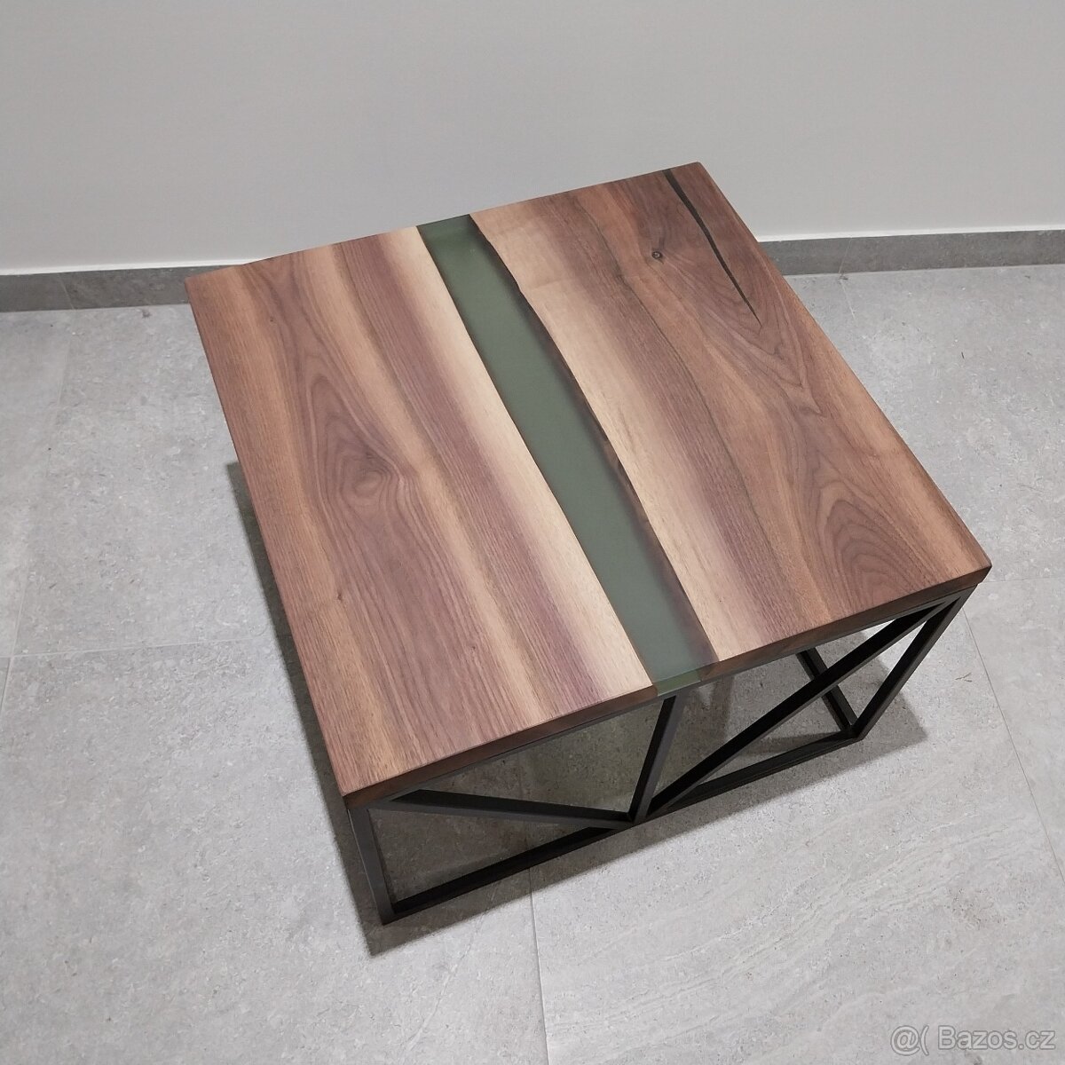 Epoxidový stolek - 3