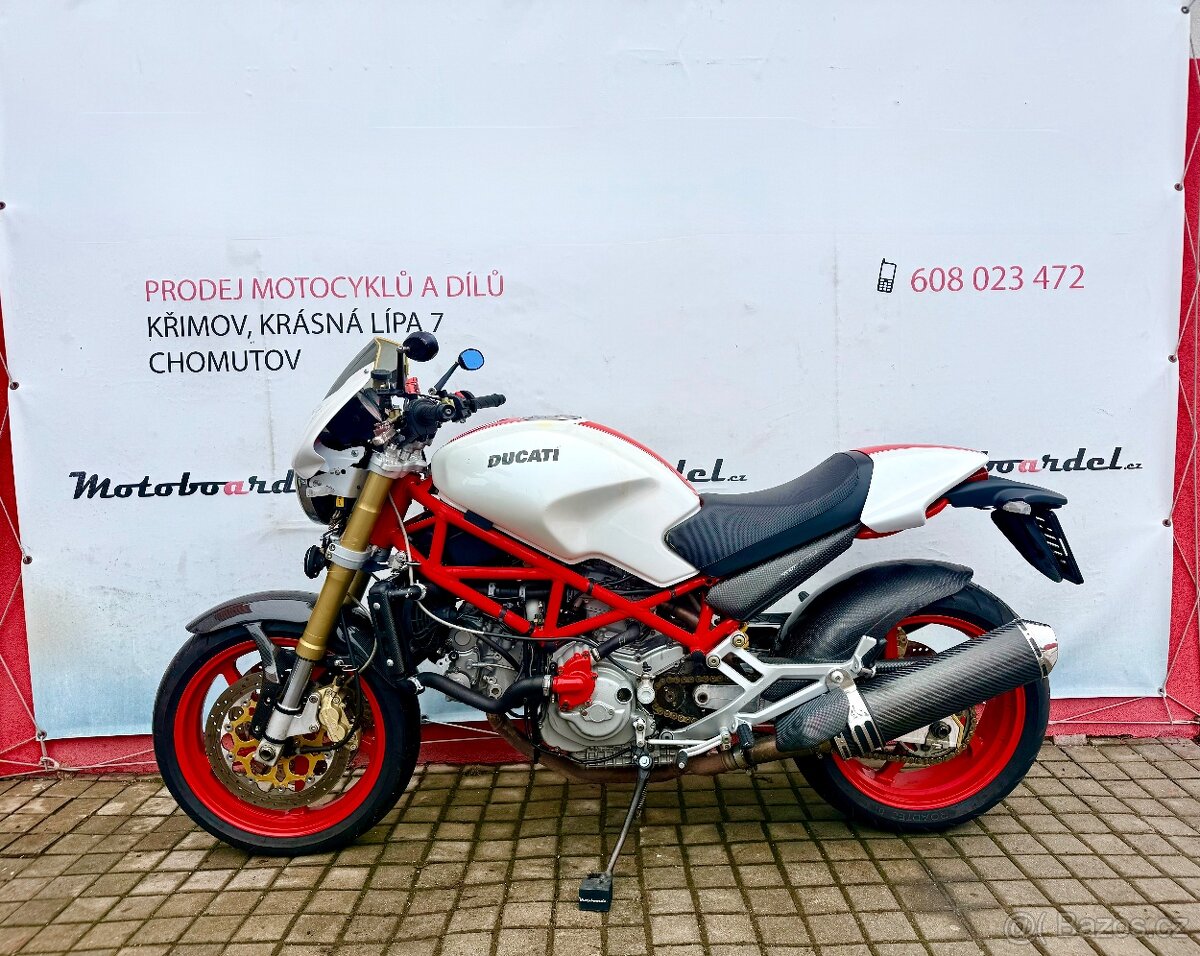 Ducati Monster S4 916 - 3