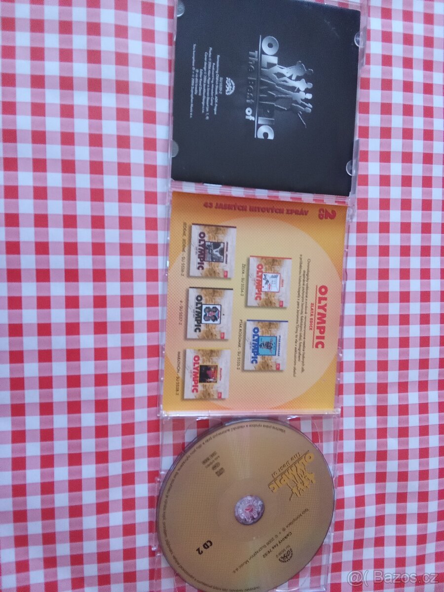 2CD OLYMPIC - 3