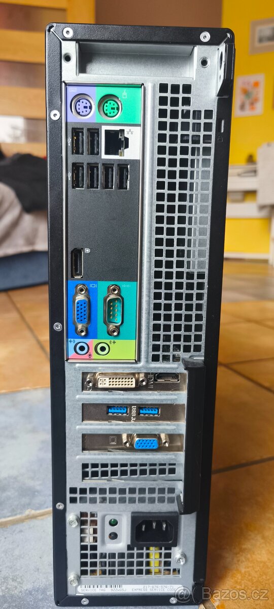Dell optiplex 990 - 3