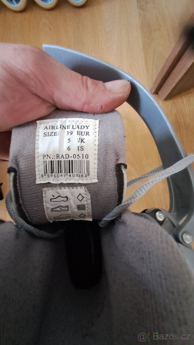 Dámské kolečkové brusle - 3