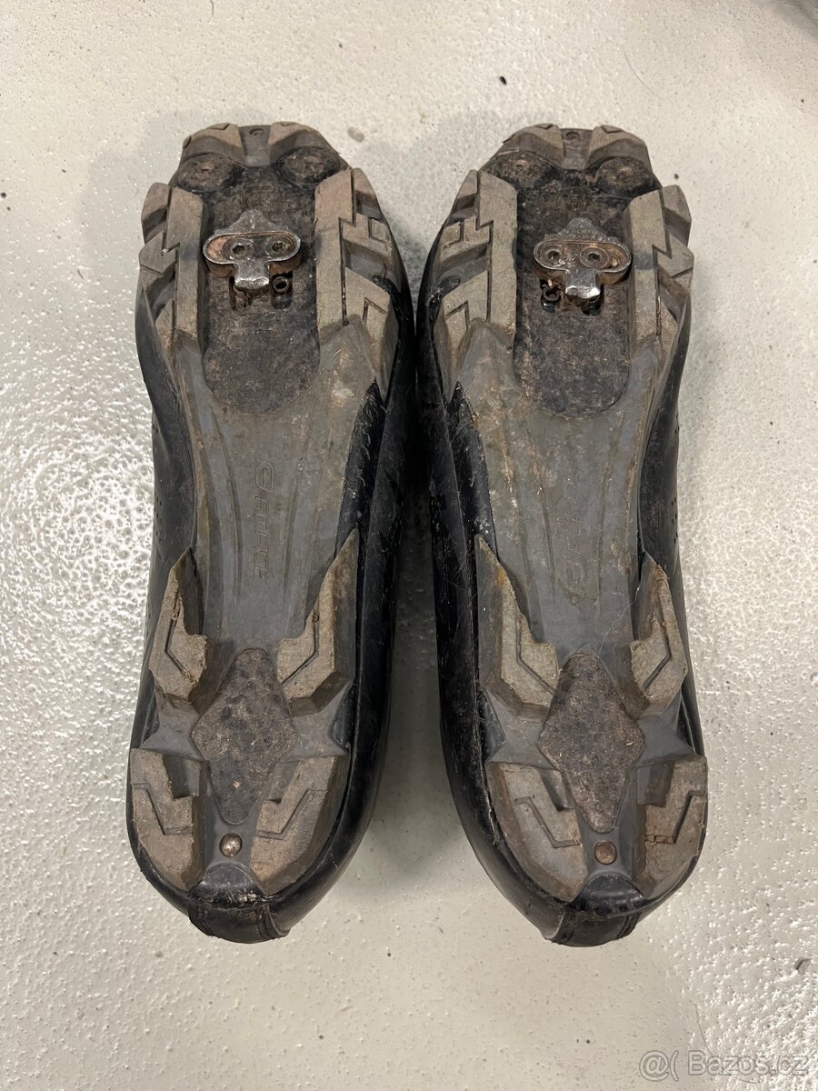 MTB tretry Force - 3