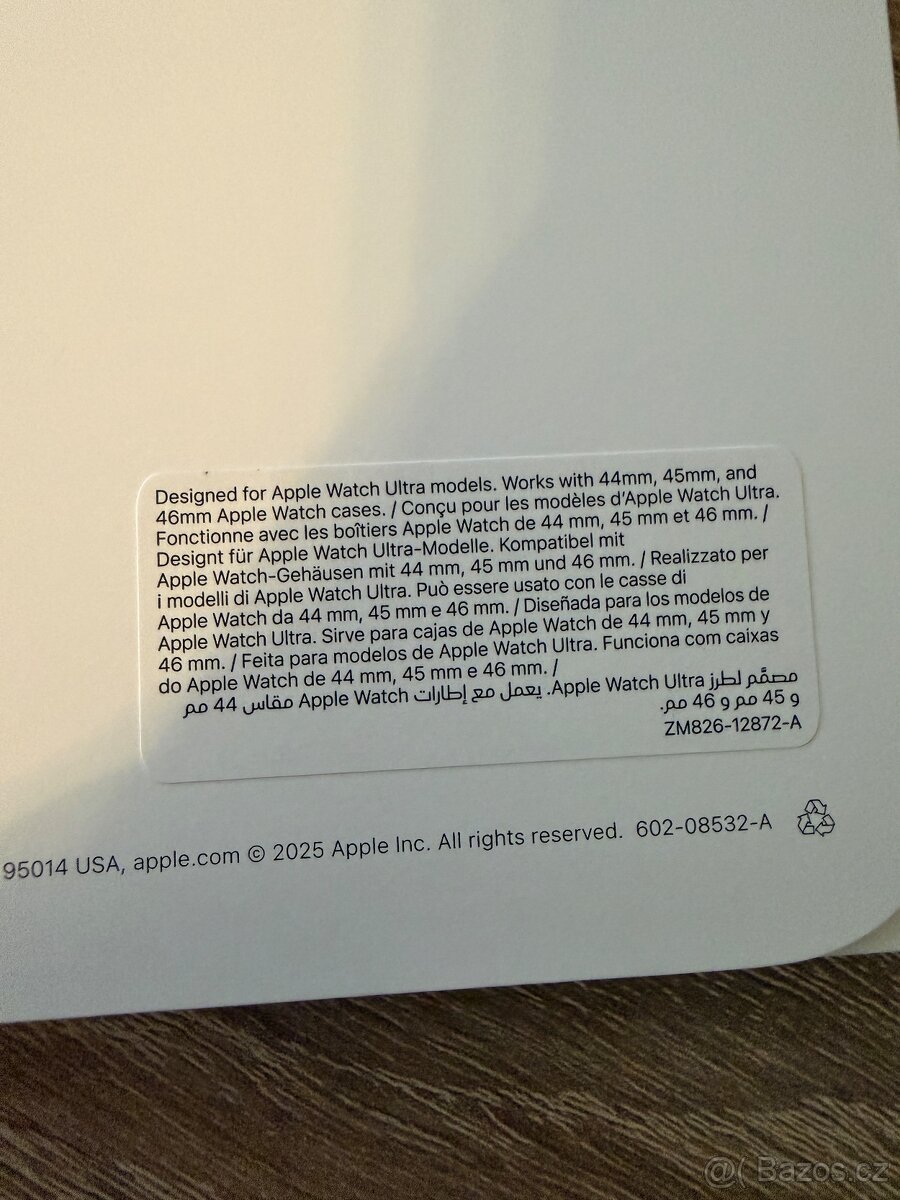 Reminek Apple Watch Ultra - 3