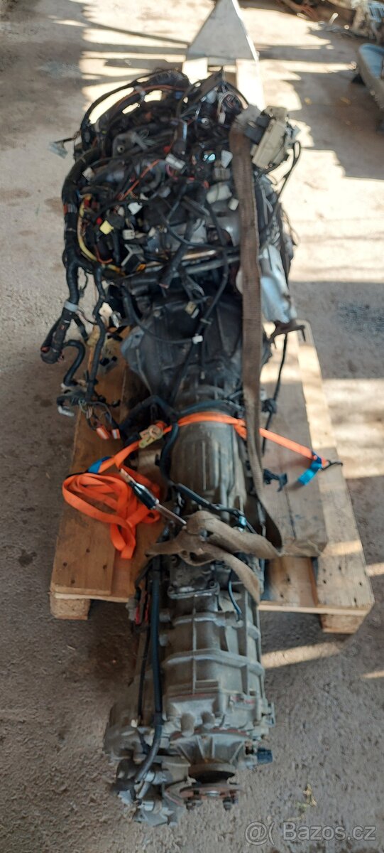 LC 90/95 motor 3.0, 92kw, 1kz-te - 3