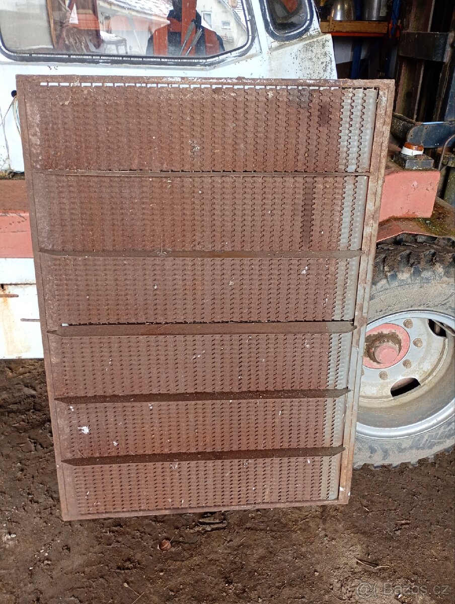 Síto fortschrit, kombajn - 3