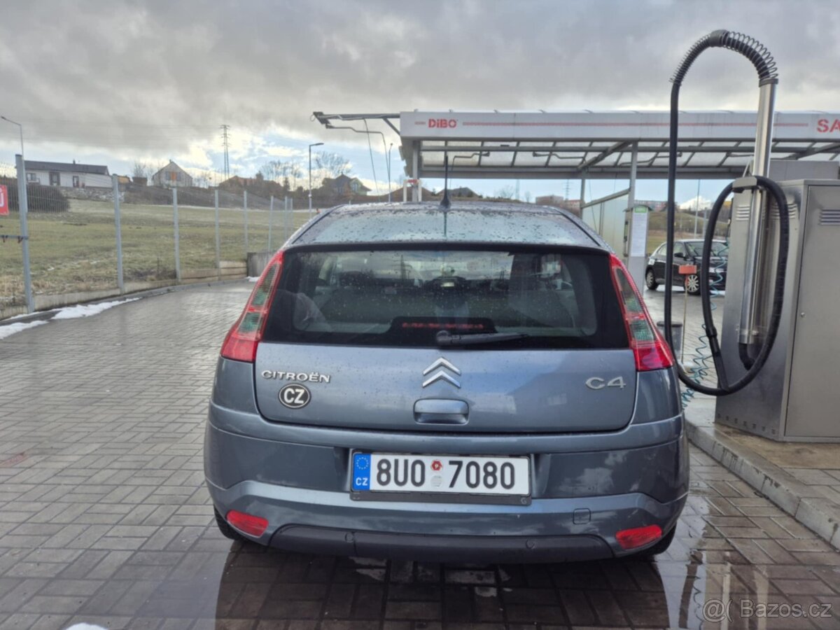 Citroën C4 coupe - 3