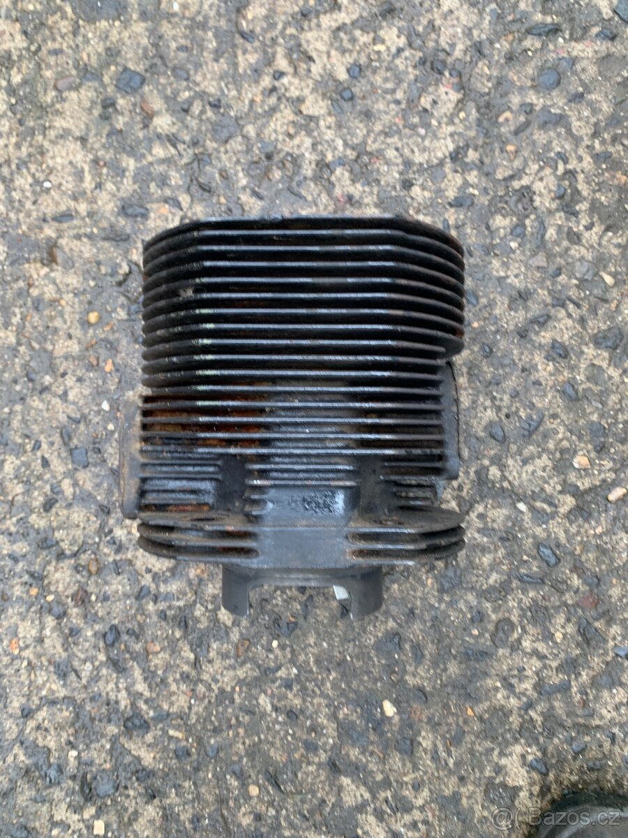 Válec na malotraktor tz,tk 14 - 3