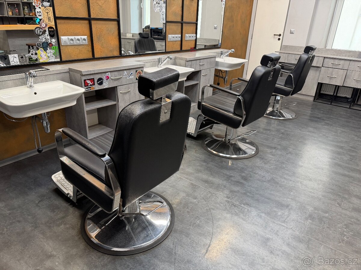 Barber křeslo - 3