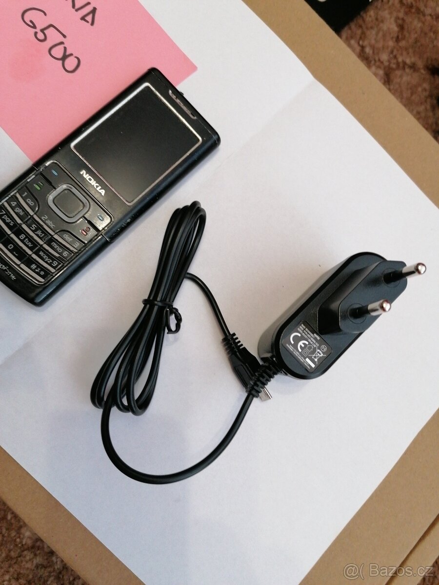 Nokia 6500 - 3