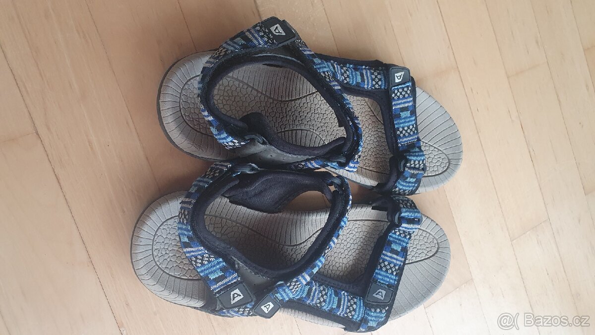 Pánská letní obuv ALPINE PRO LAUN, EU 44 - 3