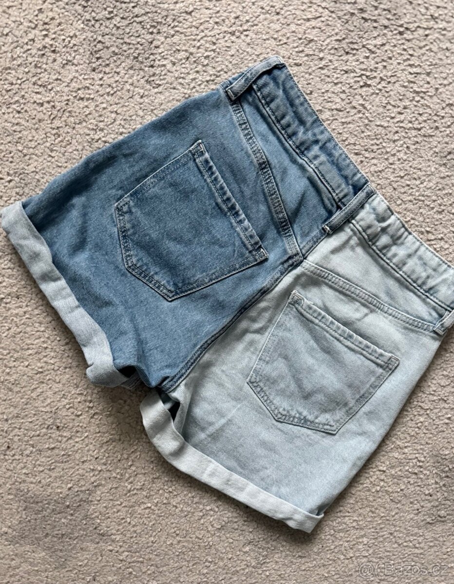 Kraťasy HM, vel. 134/140 - 3