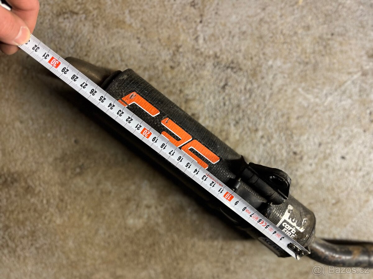 KONCOVKA VÝFUKU 2T - 3