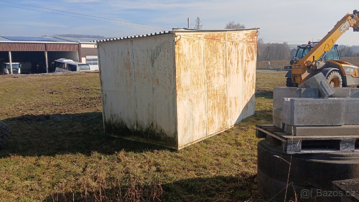 Stavební bouda - 3