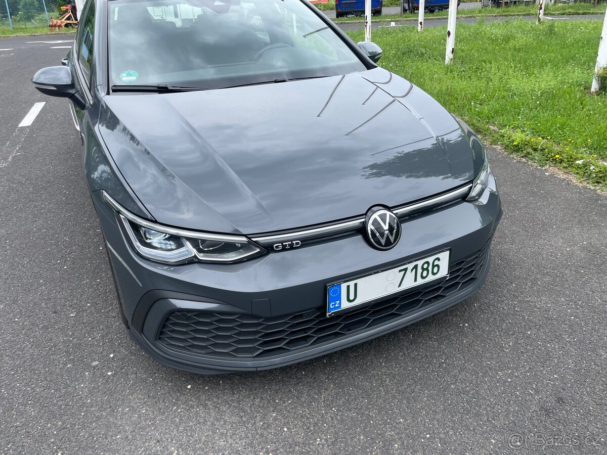 VW GOLF 8 GTD 5.dvéř - 3
