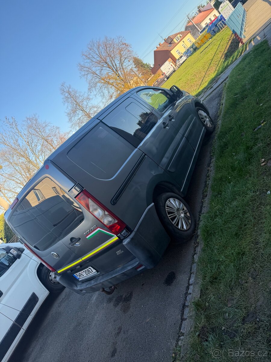 Fiat Scudo 2007 - 3