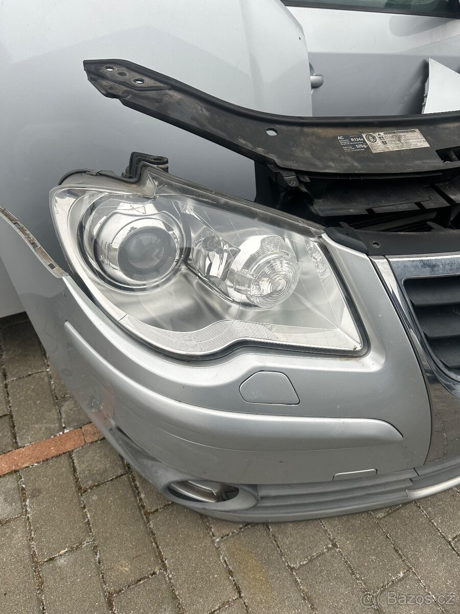 Díly Volkswagen Touran 1T2 facelift, předfacelift - 3
