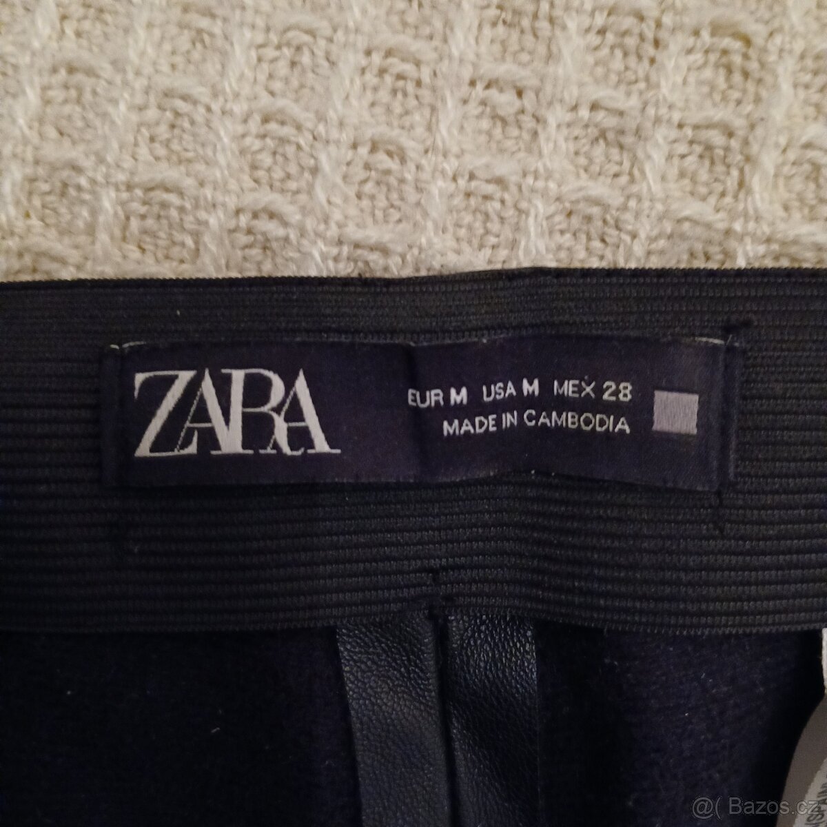 Koženkové leginy - 3